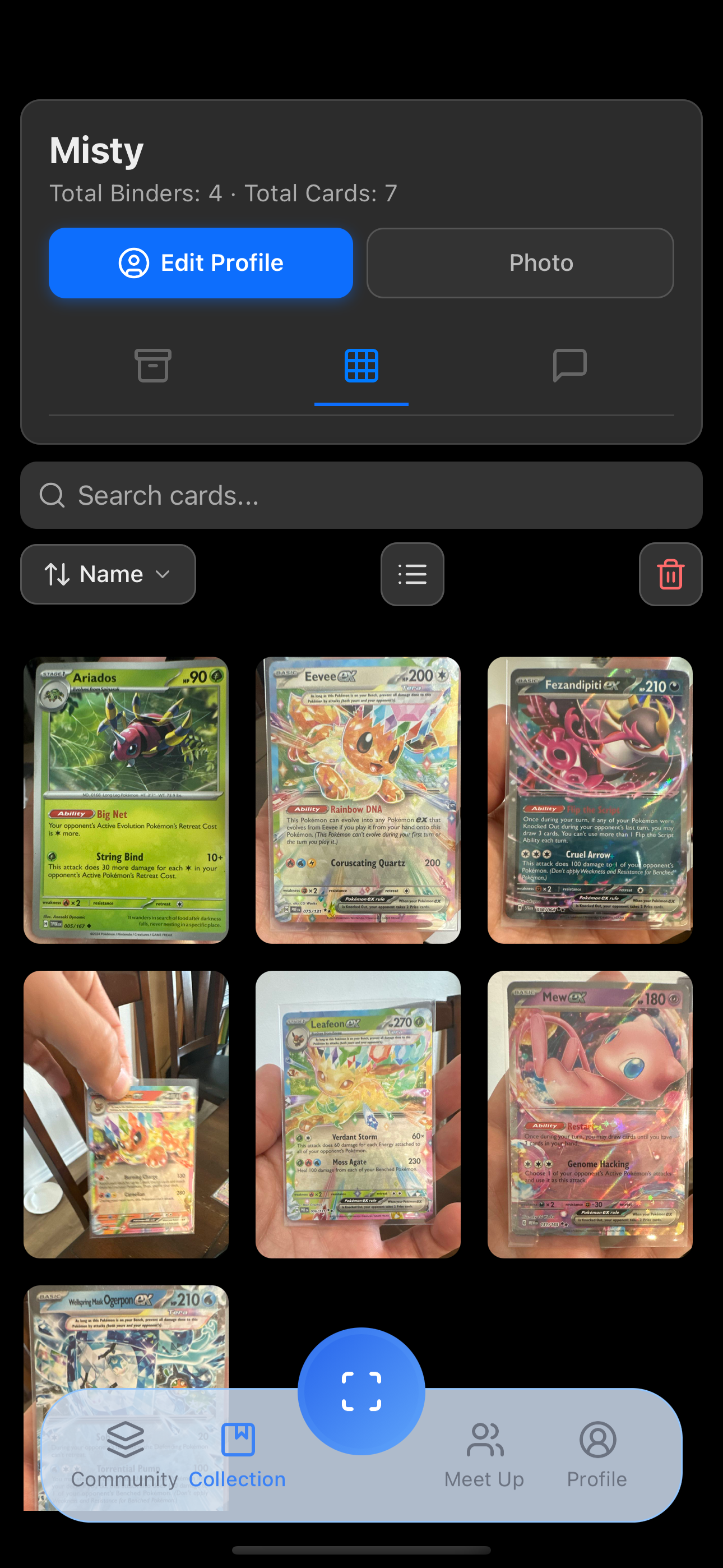 Collection View